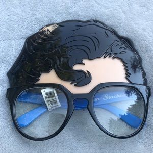 Clark Kent Superman costume glasses